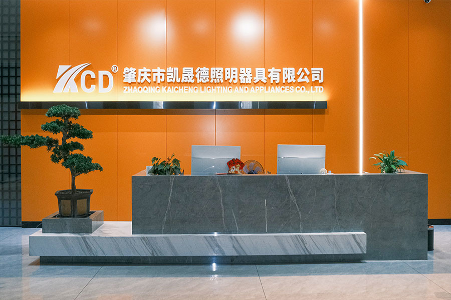 จีน Foshan Kaicheng Lighting Co., Ltd. รายละเอียด บริษัท