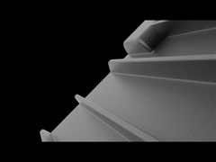 EK-BX LED flood light การรับรองคุณสมบัติเทคโนโลยีประปา/ IP