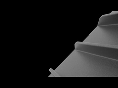 EK-BC LED FLOOD LIGHT 2700k ไฟฟ้าลื่น LED