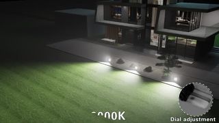 IK06-EC ไฟ LED ฟลัดไลท์ LED อุตสาหกรรม | ตัวเรือนอะลูมิเนียม ค่าลูเมนสูงเป็นพิเศษ
