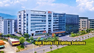 ทัวร์โรงงานโคมไฟ KCD การผลิต LED ระดับมืออาชีพ