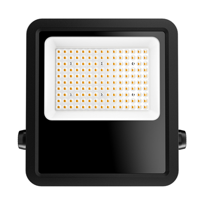 KCD Aluminum 6500k Lens Projectors 5054 SMD IP65 Outdoor COB OEM Floodlight 100w 200w 300w 400 Watt LED Flood Light