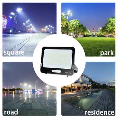 Waterproof Outdoor LED Floodlight