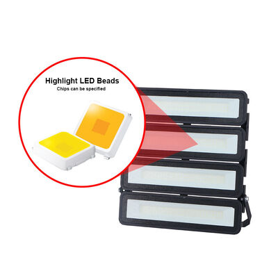 KCD Modular Outdoor High Bright Reflector LED Flood Light IP65 Waterproof for Garden and Landscape