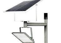 KCD Aluminum Housing 20000 Lumen 250w Solar Flood Lamp For Outdoor