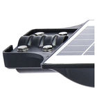 170lm/w Solar Powered LED Street Lights 60watt 90watt 200watt Outdoor Parking Lot With Inbuilt Lithium Ion Battery