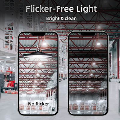 High Lumen Warehouse Industrial LED High Bay Light 50W 100W 150W