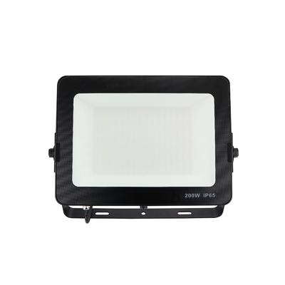 Gray 200W LED Flood Light AC 85-265v Explosion Proof Electronic Outdoor Working Floodlight