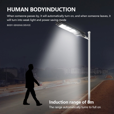 China Manufacturer Road Light Integrated 60watt 120watt 180watt 240wat 300w LED Solar Street Lamp