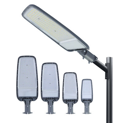 RL-G LED Street Light ภาพสว่างภายนอกที่สว่างมากสําหรับสวน ถนน และทางเดิน