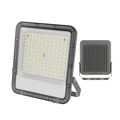 ไฟสปอร์ตไลท์ LED KCD กันน้ำ IP66 24V DC 100-300W อลูมิเนียม สำหรับสนามฟุตบอลกลางแจ้ง