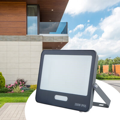 ไฟสปอร์ตไลท์ LED KCD กำลังสูง กันน้ำ IP65 พร้อมรีโมทคอนโทรล สำหรับไฟสวนและไฟสนามกีฬา